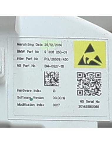 Ecran GPS MINI MINI 2 R60 COUNTRYMAN BREAK Diesel