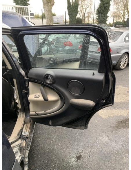 Conduite d'air MINI MINI 2 R60 COUNTRYMAN BREAK Diesel