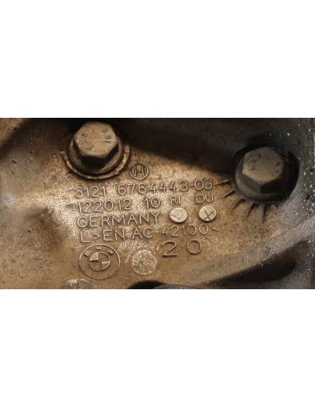 Fusee avant gauche BMW SERIE 3 E90 PHASE 2 