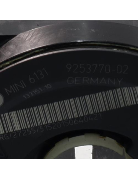 Com (Bloc Contacteur Tournant+Commodo Essuie Glace+Commodo Phare) MINI MINI 2 R60 COUNTRYMAN BREAK Diesel