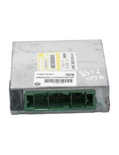 Calculateur MINI MINI 2 R60 COUNTRYMAN BREAK Diesel