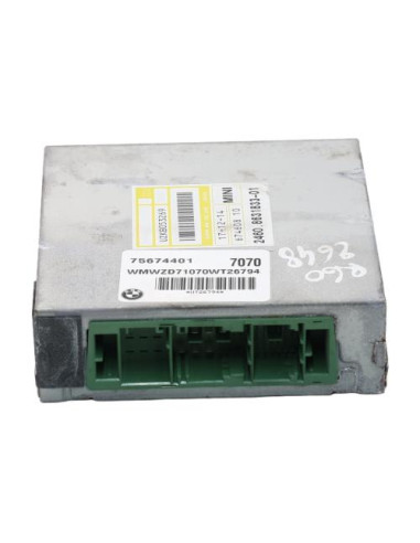 Calculateur MINI MINI 2 R60 COUNTRYMAN BREAK Diesel