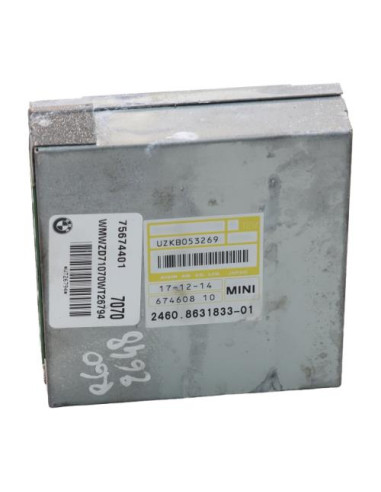 Calculateur MINI MINI 2 R60 COUNTRYMAN BREAK Diesel