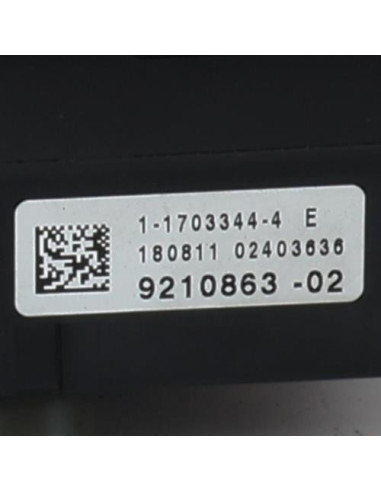 Porte fusible BMW X3 F25 PHASE 1 Diesel