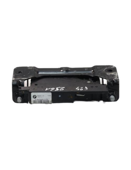 Serrure de coffre BMW X3 F25 PHASE 1 Diesel