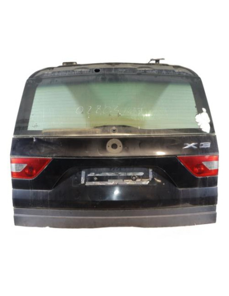 Malle/Hayon arriere BMW X3 E83 PHASE 1 Diesel