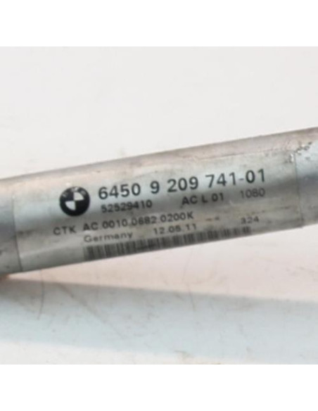 Tuyau de climatisation BMW SERIE 1 E87 PHASE 2 Diesel