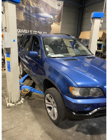 Absorbeur de pare choc arriere BMW X5 E53 Diesel