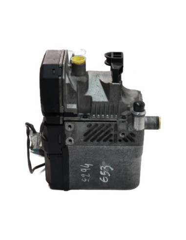 Chauffage auxiliaire BMW X5 E53 Diesel