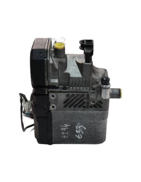 Chauffage auxiliaire BMW X5 E53 Diesel