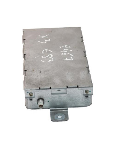 Calculateur BMW X3 E83 PHASE 1 Diesel