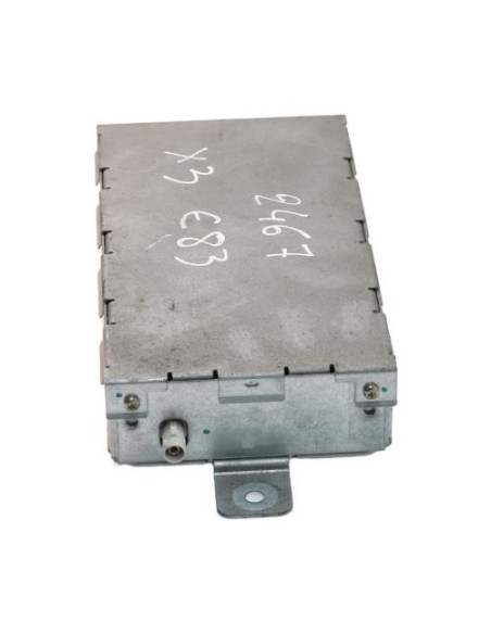 Calculateur BMW X3 E83 PHASE 1 Diesel