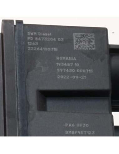 Calculateur BMW X1 U11 Diesel