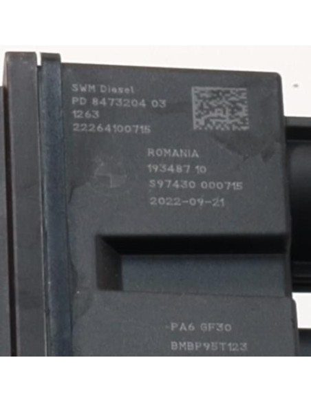 Calculateur BMW X1 U11 Diesel