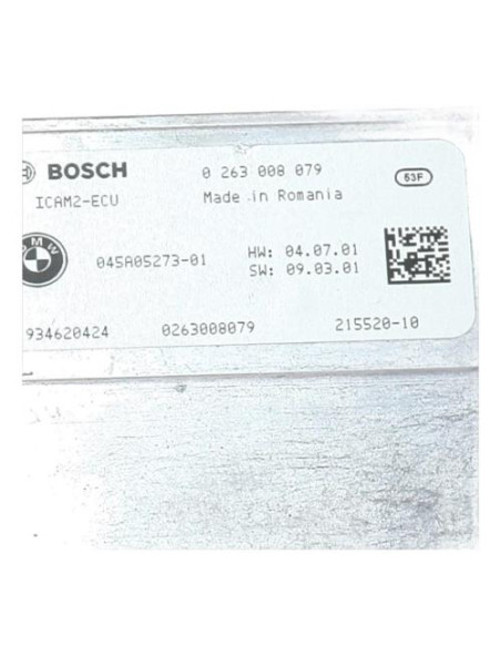 Calculateur BMW SERIE 7 G11 PHASE 2 