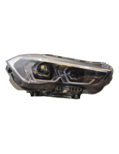 Optique avant principal droit (feux)(phare) BMW X1 F48 PHASE 2 