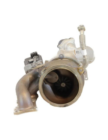 Turbo BMW X5 G05 Essence