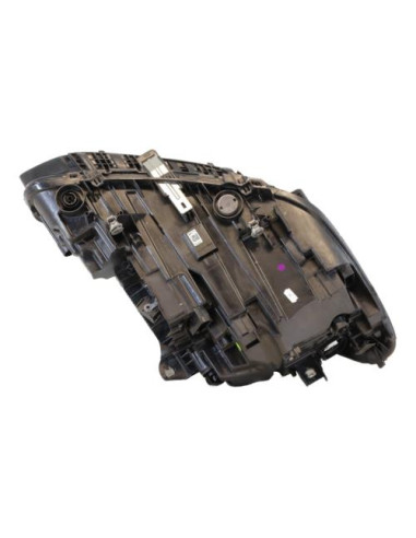 Optique avant principal gauche (feux)(phare) BMW SERIE 1 F40 