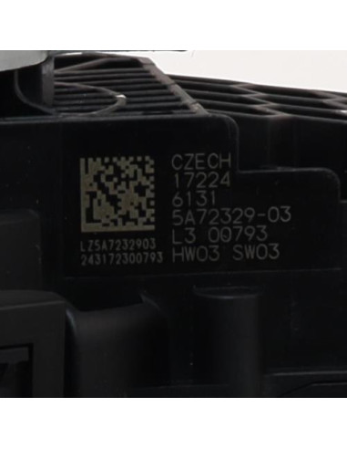 Com (Bloc Contacteur Tournant+Commodo Essuie Glace+Commodo Phare) BMW SERIE 1 F70 