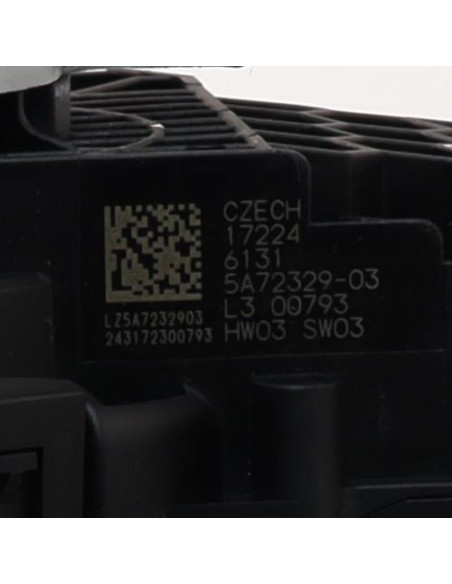 Com (Bloc Contacteur Tournant+Commodo Essuie Glace+Commodo Phare) BMW SERIE 1 F70 