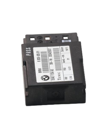 Calculateur BMW SERIE 1 E87 PHASE 2 Diesel