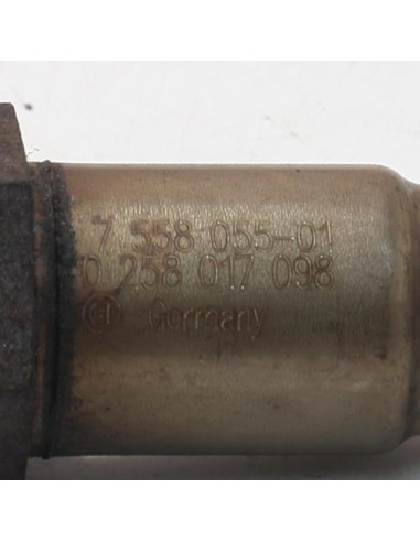 Sonde lambda BMW Z4 E89 ROADSTER CABRIOLET Essence