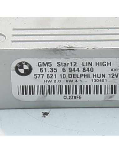 Calculateur BMW X3 E83 PHASE 1 Diesel