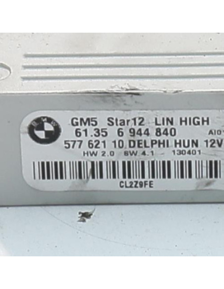 Calculateur BMW X3 E83 PHASE 1 Diesel