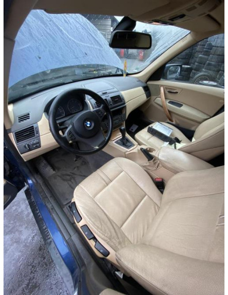 Calculateur BMW X3 E83 PHASE 1 Diesel