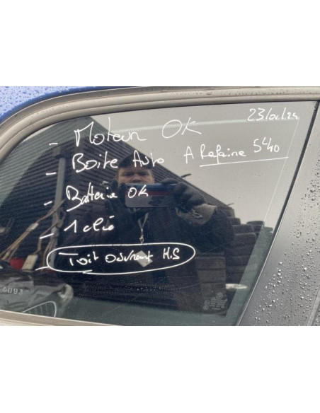 Serrure arriere gauche BMW X3 E83 PHASE 1 Diesel