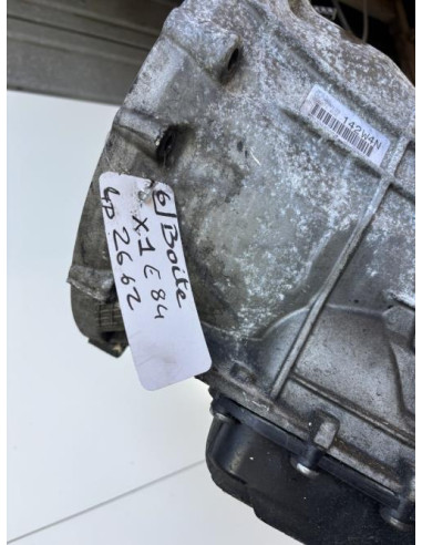 Boite de vitesses BMW X1 E84 PHASE 1 Diesel