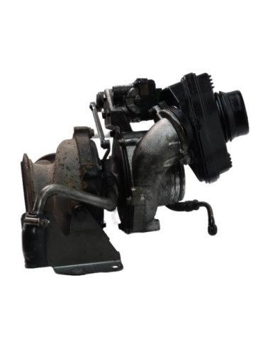 Turbo BMW X3 F25 PHASE 1 Diesel