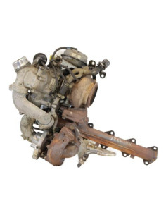 Turbo BMW SERIE 5 F11 TOURING PHASE 1 BREAK Diesel