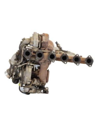 Turbo BMW SERIE 5 F11 TOURING PHASE 1 BREAK Diesel