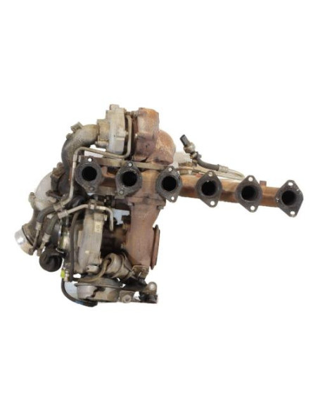 Turbo BMW SERIE 5 F11 TOURING PHASE 1 BREAK Diesel