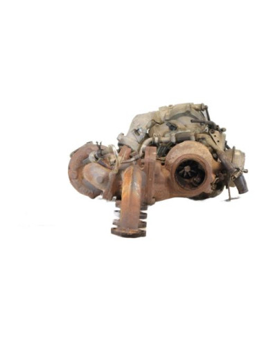 Turbo BMW SERIE 5 F11 TOURING PHASE 1 BREAK Diesel