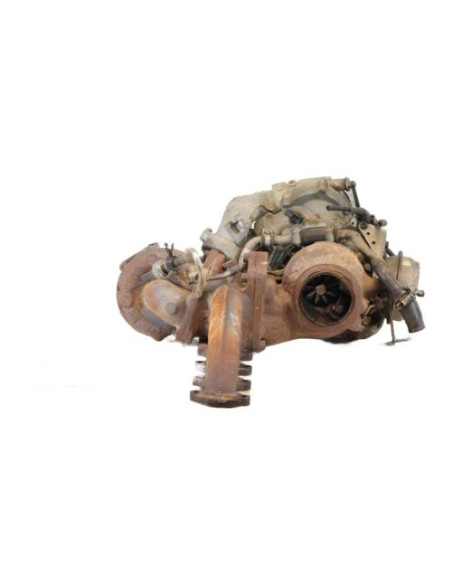 Turbo BMW SERIE 5 F11 TOURING PHASE 1 BREAK Diesel