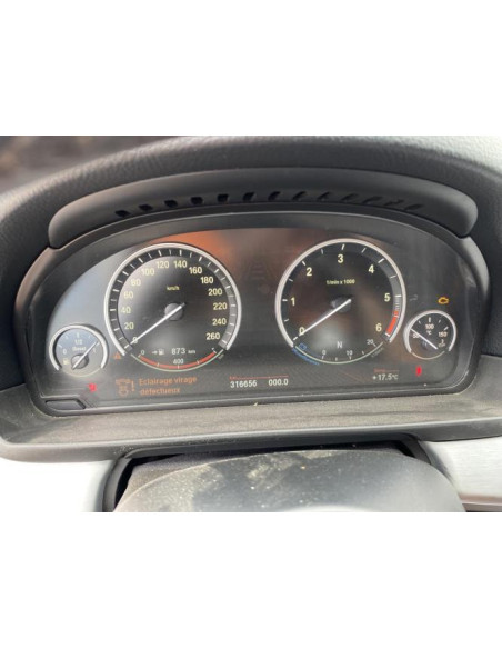 Turbo BMW SERIE 5 F11 TOURING PHASE 1 BREAK Diesel