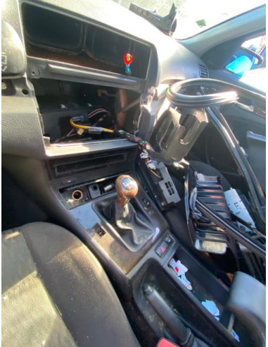 Durite BMW SERIE 3 E46 PHASE 1 Diesel