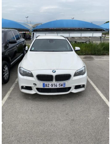 Radiateur EGR BMW SERIE 5 F11 TOURING PHASE 1 BREAK Diesel