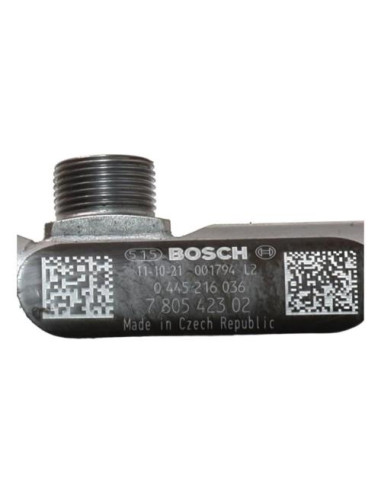 Rampe injection BMW SERIE 5 F11 TOURING PHASE 1 BREAK Diesel