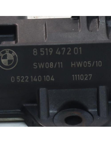 Boitier de prechauffage BMW SERIE 5 F11 TOURING PHASE 1 BREAK Diesel