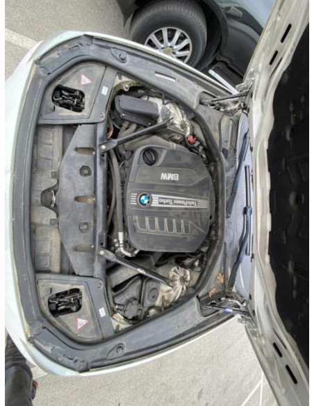 Durite de turbo BMW SERIE 5 F11 TOURING PHASE 1 BREAK Diesel