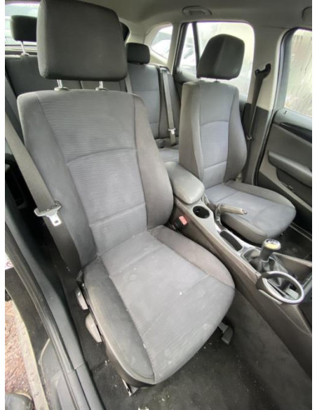 Support de pare chocs avant BMW X1 E84 PHASE 1 Diesel