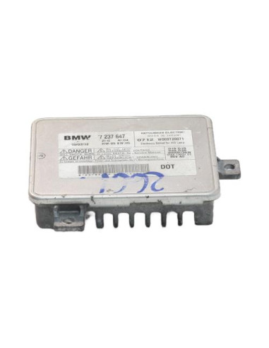 Boitier xenon BMW SERIE 3 E91 TOURING PHASE 2 BREAK Diesel