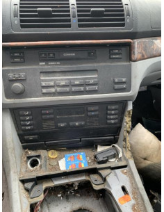 Commande chauffage BMW SERIE 5 E39 PHASE 1 Diesel