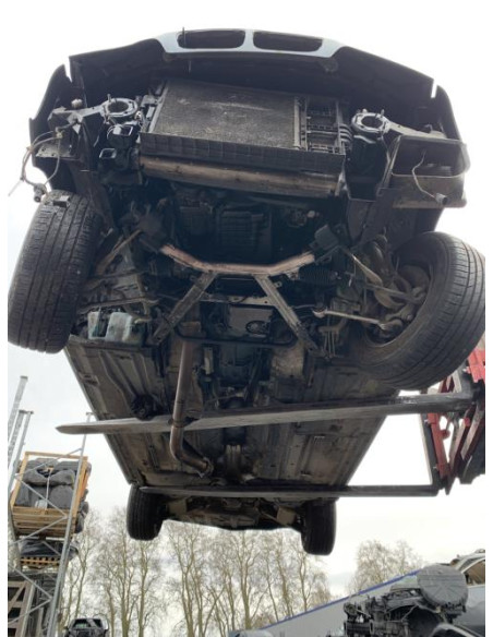 Support moteur gauche BMW SERIE 5 E39 PHASE 1 Diesel