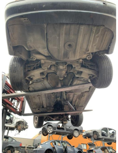 Collecteur d'admission BMW SERIE 5 E39 PHASE 1 Diesel