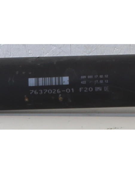 Arbre de transmission (propulsion) BMW SERIE 1 F20 PHASE 1 Essence