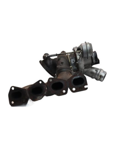 Turbo BMW SERIE 1 F20 PHASE 1 Essence
